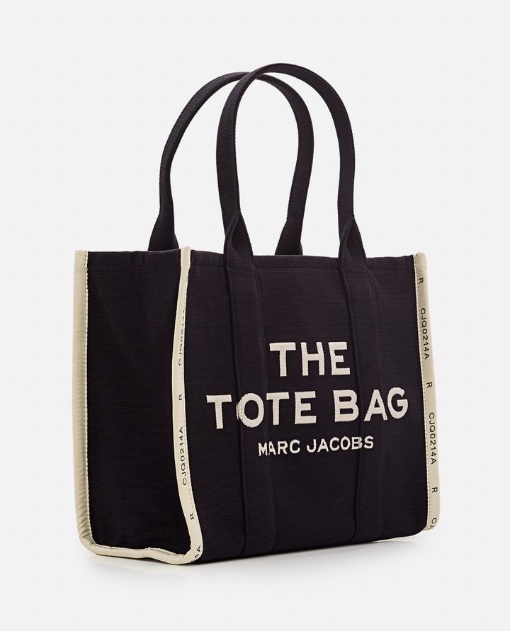 Biffi THE TOTE BAG LARGE IN CANVAS Super sconto