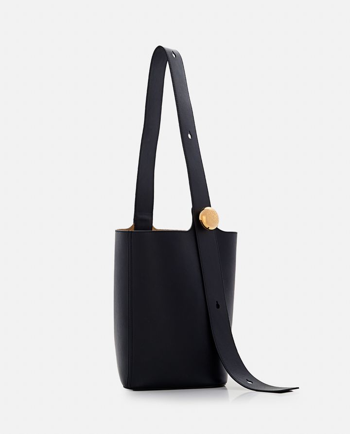 Biffi MEDIUM PEBBLE BORSA IN PELLE In vendita