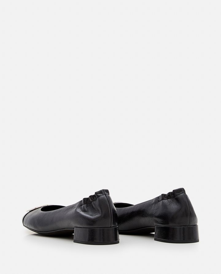 Biffi CLAIRE BALLERINE CON TACCO BASSO In Linea
