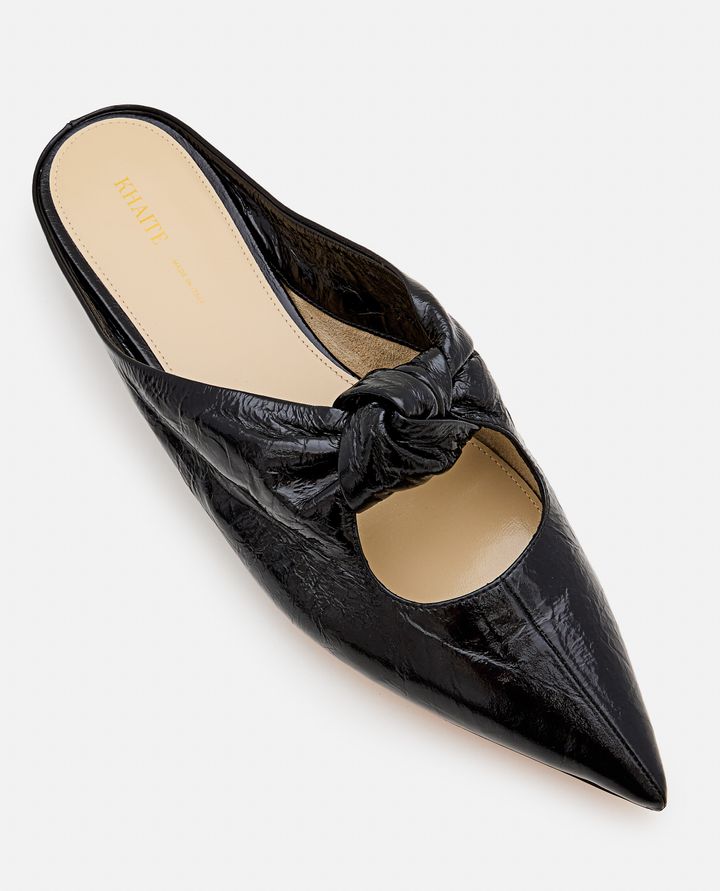 Biffi ROWAN FLAT MULE Spedizione Gratuita