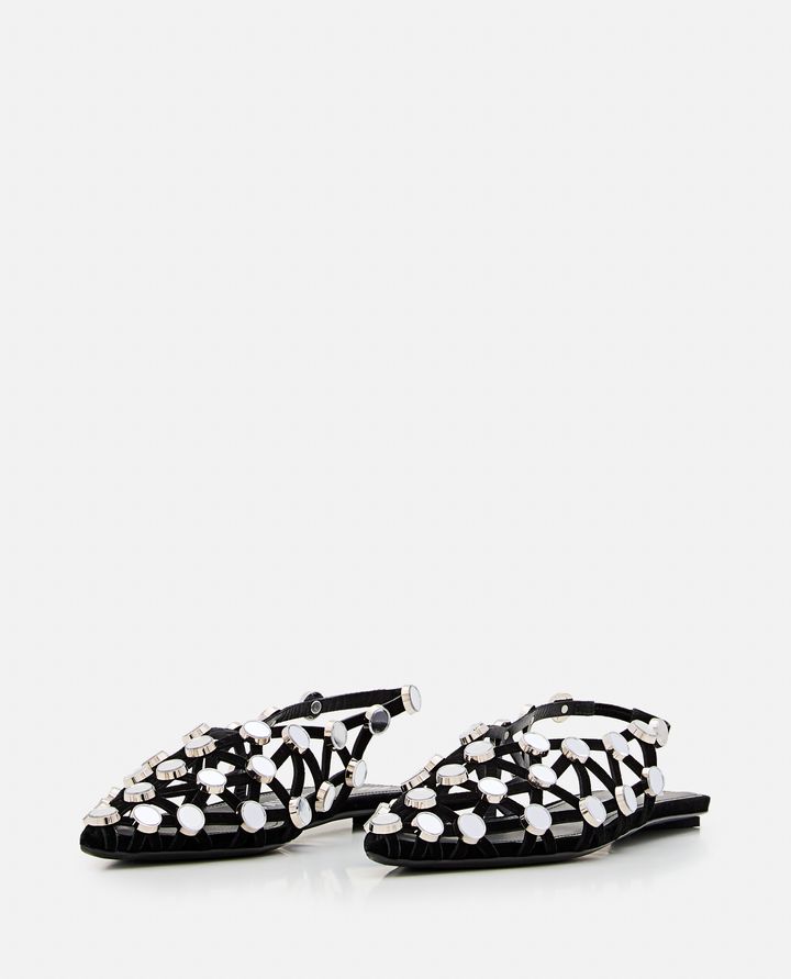 Biffi GRID FLAT BALLERINA Qualità Garantita