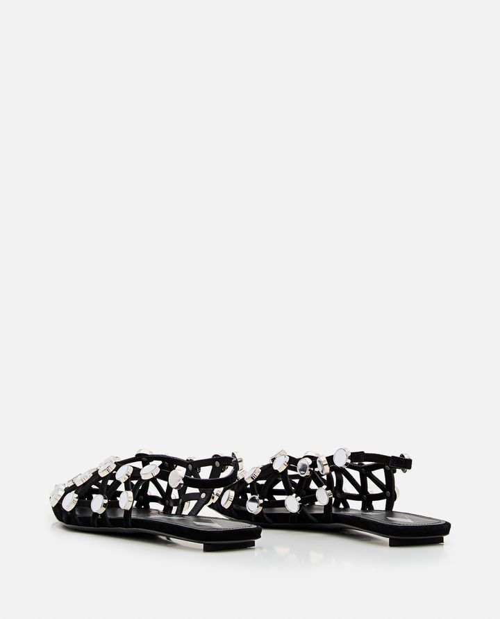 Biffi GRID FLAT BALLERINA Qualità Garantita