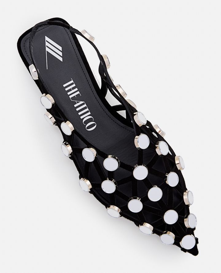 Biffi GRID FLAT BALLERINA Qualità Garantita