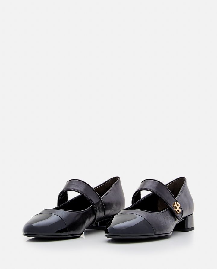 Biffi CAP-TOE MARY JANE HEEL BALLET Acquista Ora