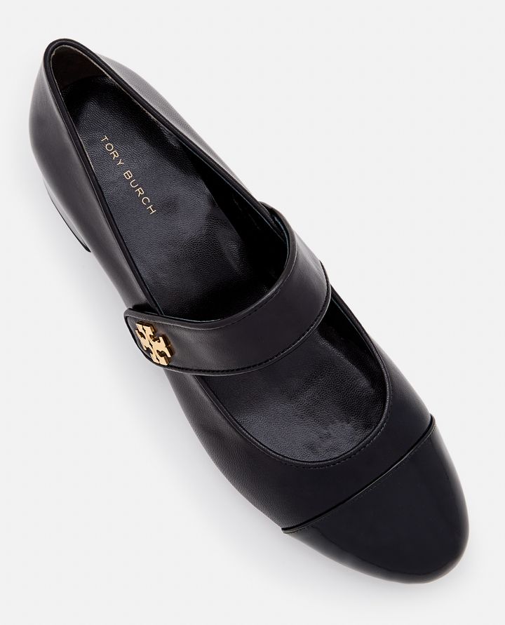 Biffi CAP-TOE MARY JANE HEEL BALLET Acquista Ora