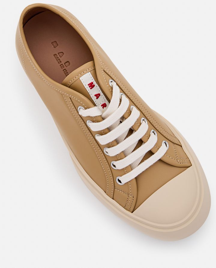 Biffi PABLO SNEAKER BASSA IN PELLE LISCIA Promozione Limitata