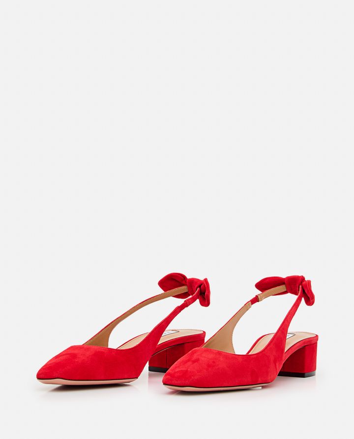 Biffi SLINGBACK VERY BOW TIE 35 MM Sottocosto