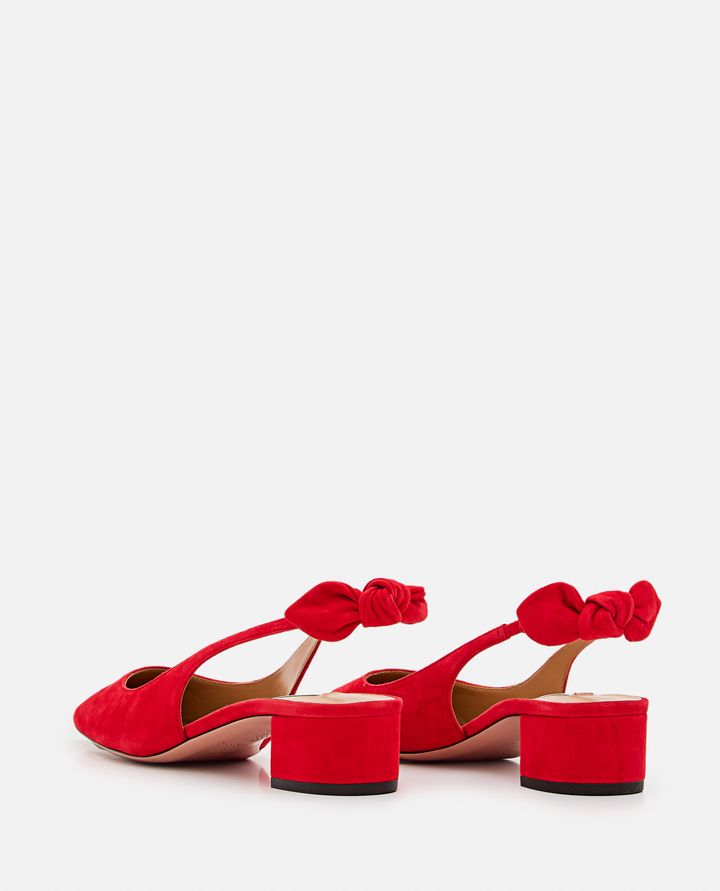 Biffi SLINGBACK VERY BOW TIE 35 MM Sottocosto