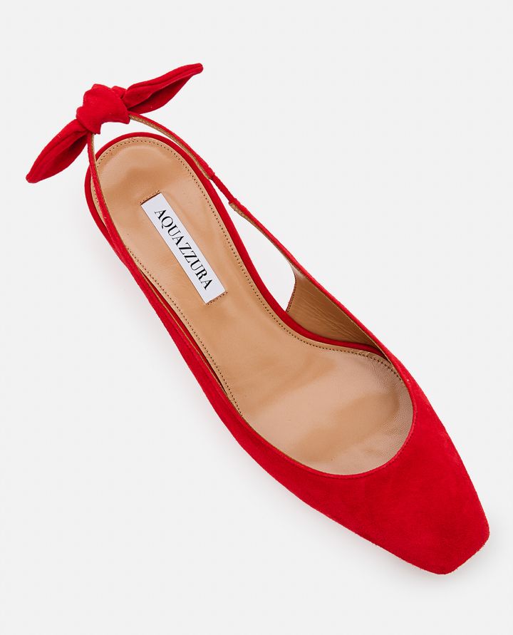 Biffi SLINGBACK VERY BOW TIE 35 MM Sottocosto