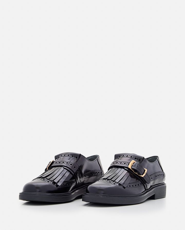 Biffi SCARPE IN PELLE CON CINTURINO Novità