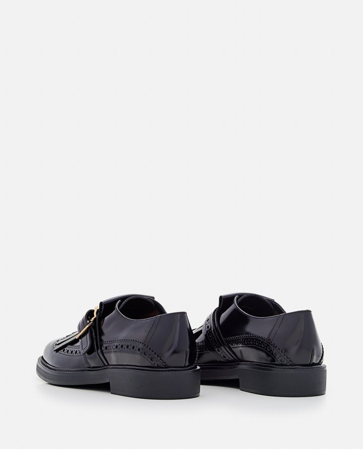 Biffi SCARPE IN PELLE CON CINTURINO Novità