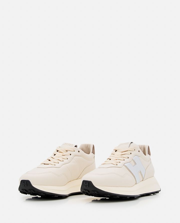 Biffi H PATCH LACE-UP SNEAKERS Outlet