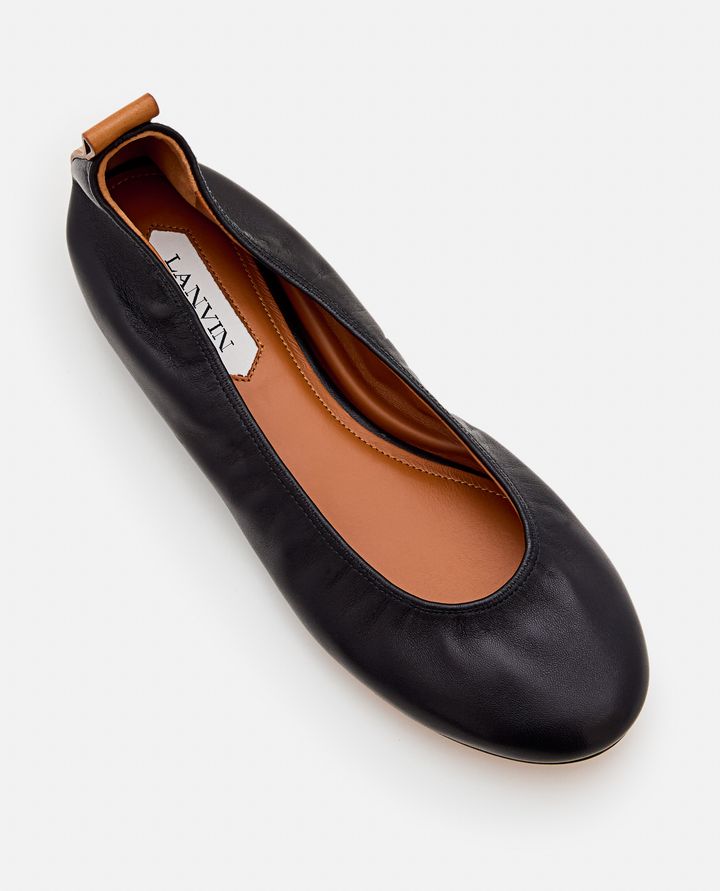 Biffi BALLERINE IN PELLE Sconto di tempo limitato