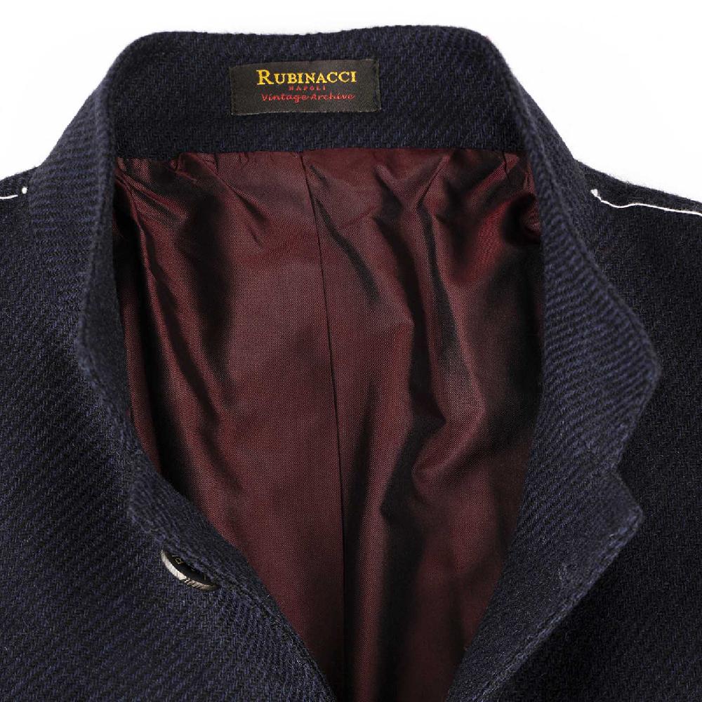 Rubinacci Vintage archive giacca Stefano blu Negozio