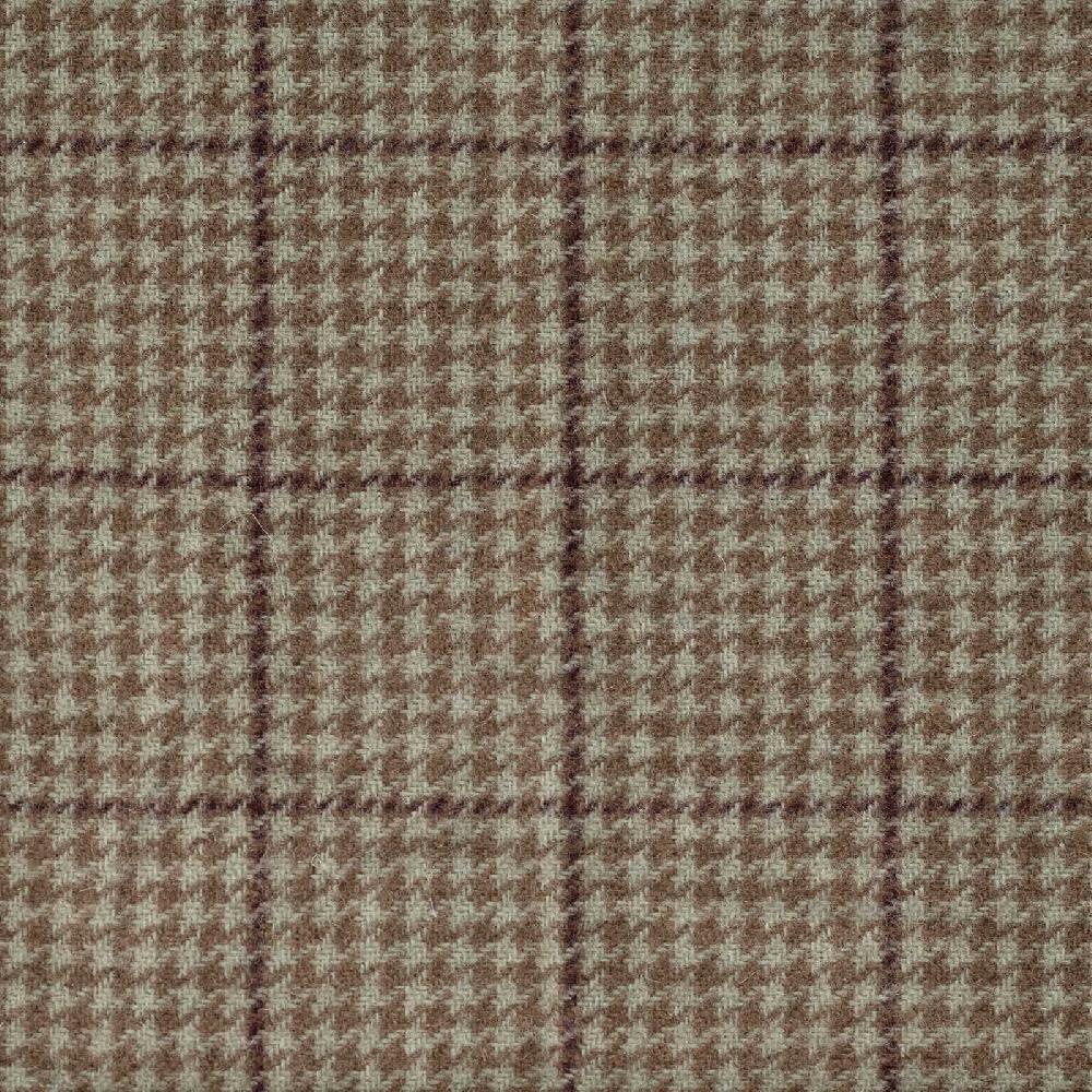 Rubinacci Cashmere pied de poule Offerta