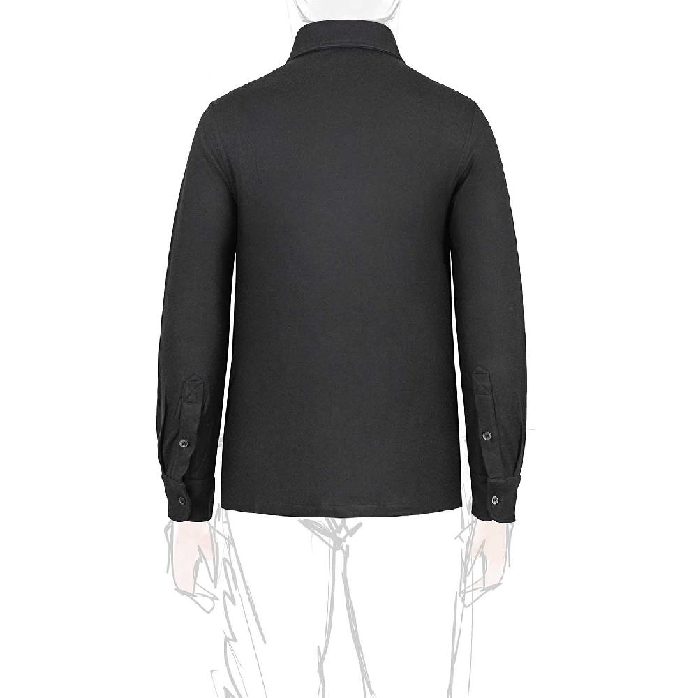 Rubinacci Camicia in cashmere grigio Promozione Limitata