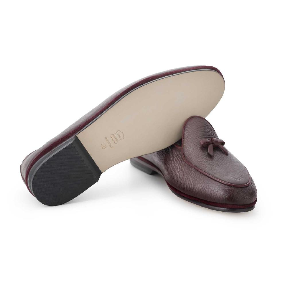 Rubinacci Marphy cervo bordeaux 2025