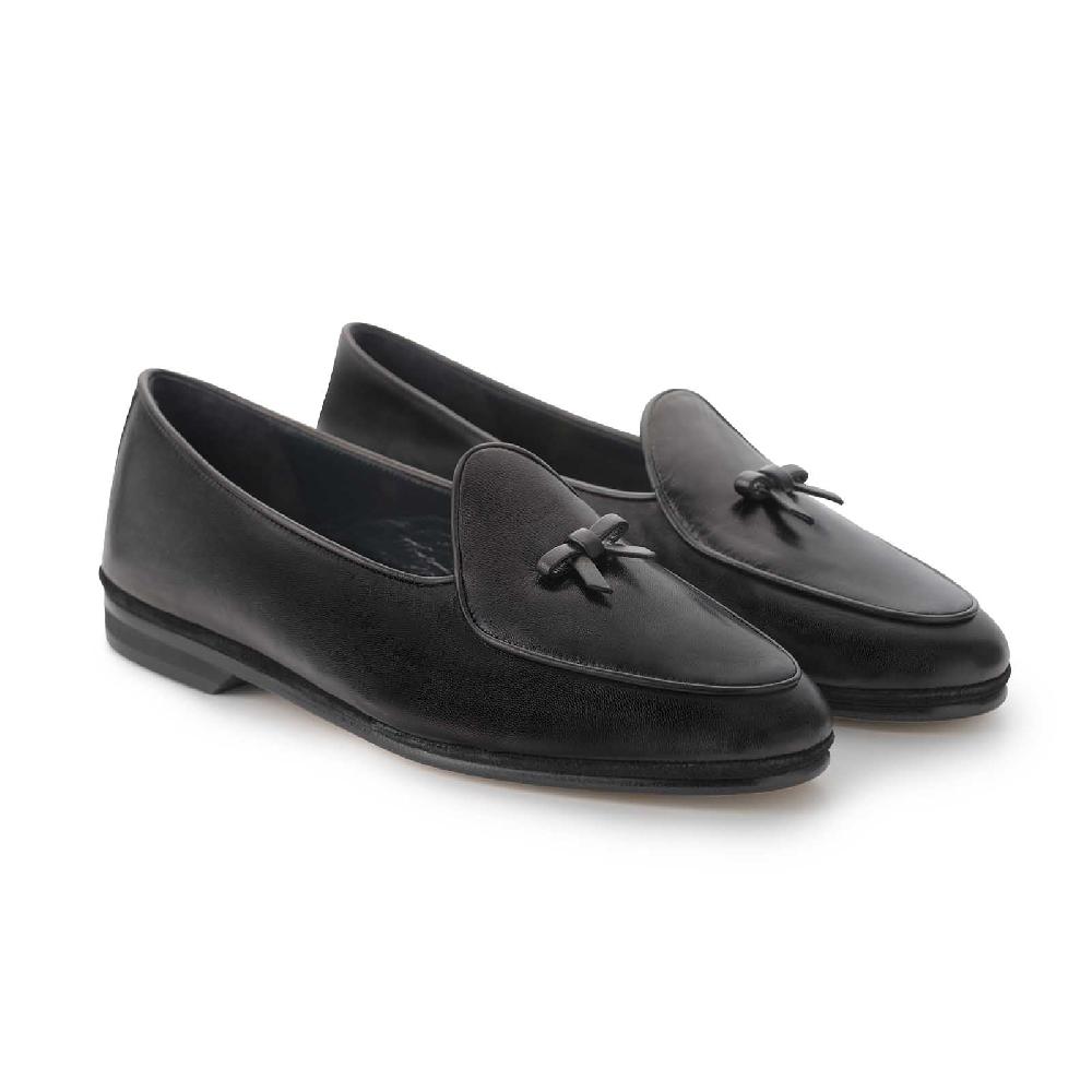 Rubinacci Marphy nappa nero
