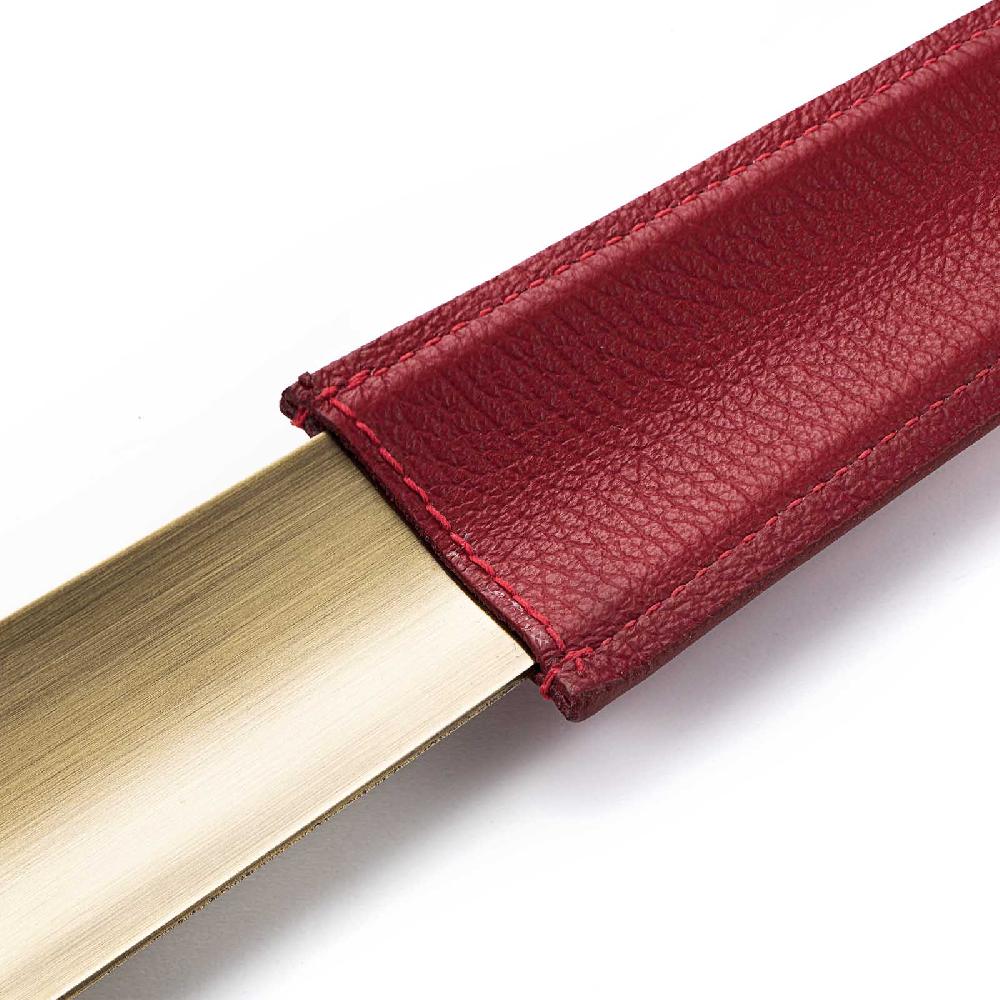 Rubinacci Calzante rosso Promozione Limitata