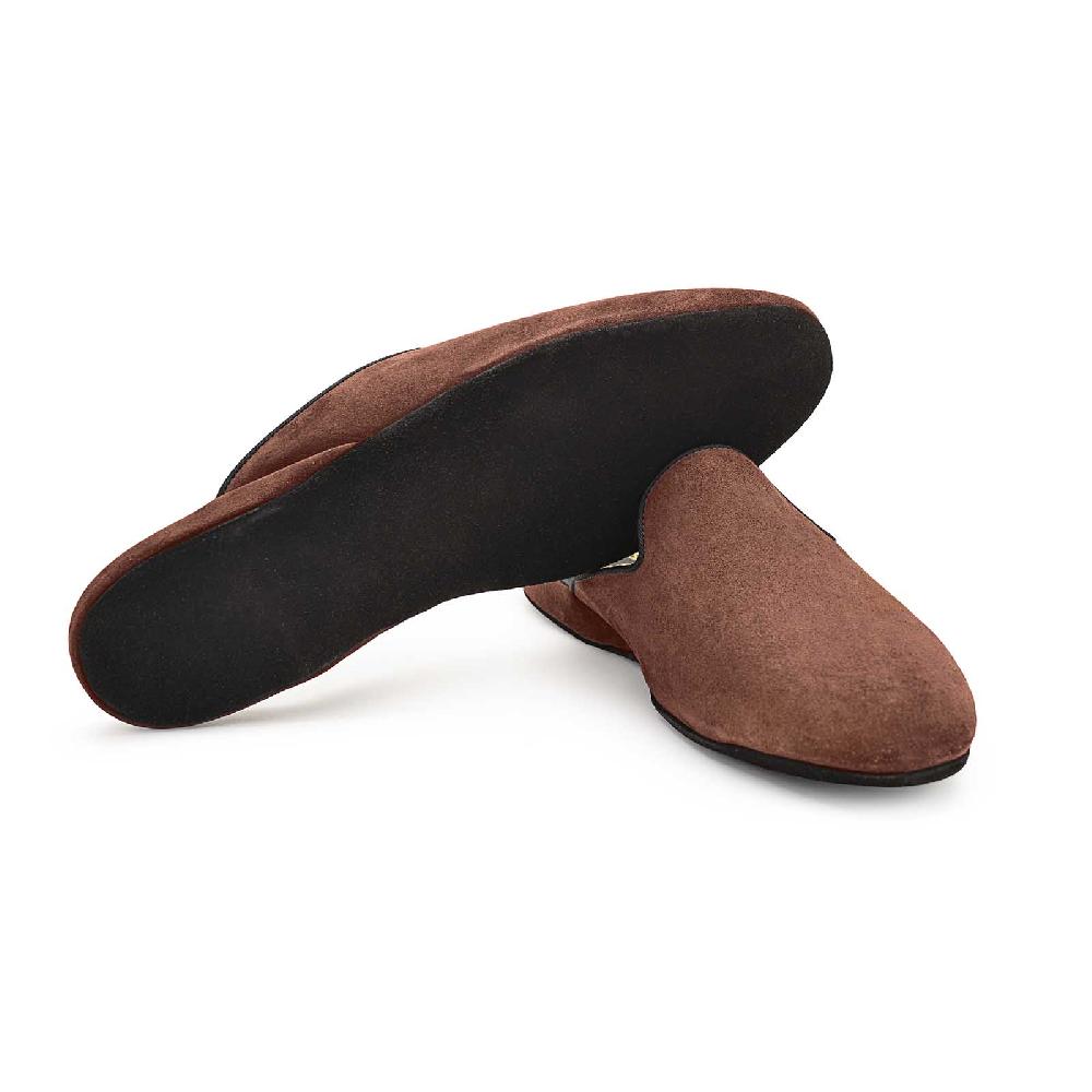 Rubinacci Pantofola comfort marrone Convenienza