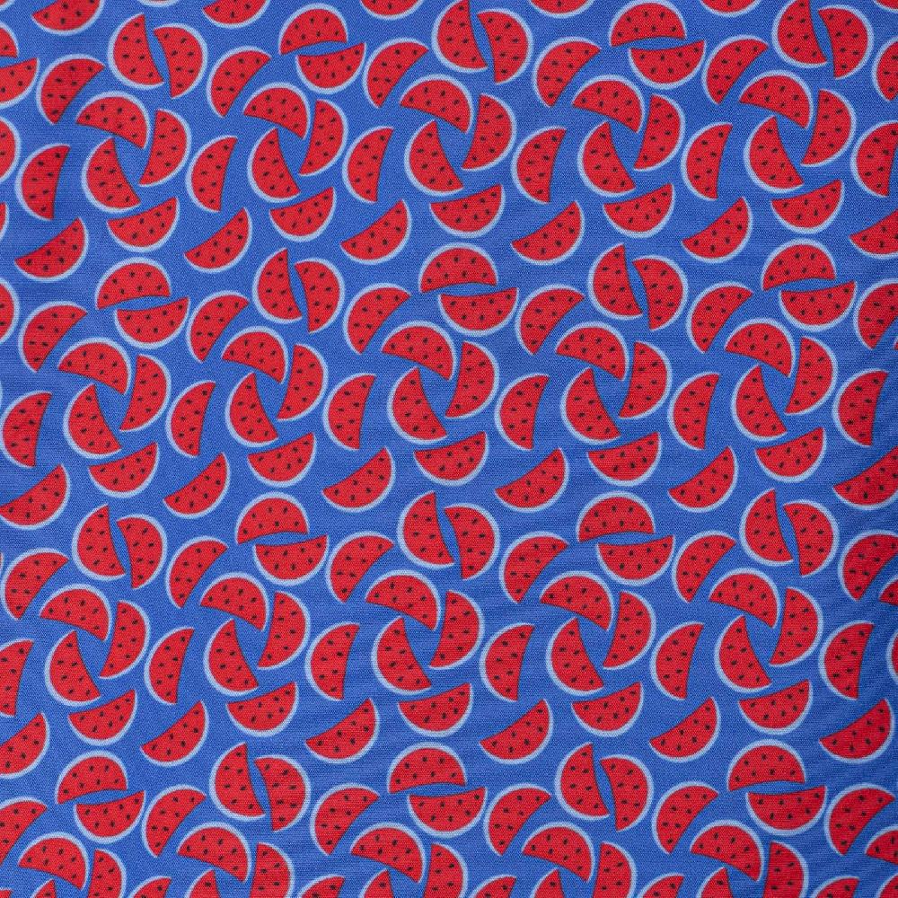 Rubinacci Costume angurie blu Sconto