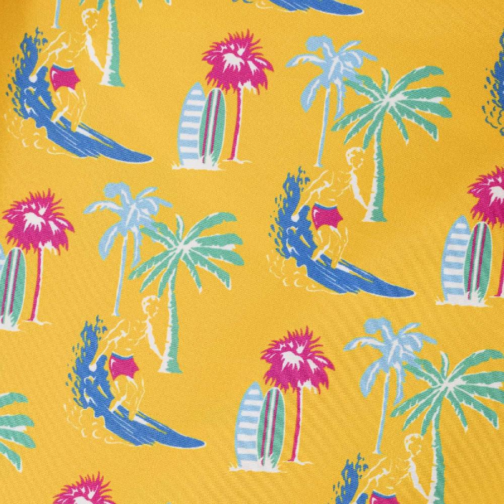Rubinacci Costume surf giallo Economico
