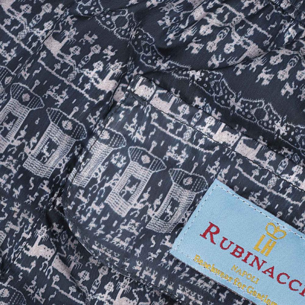Rubinacci Costume azteco jeans Offerte
