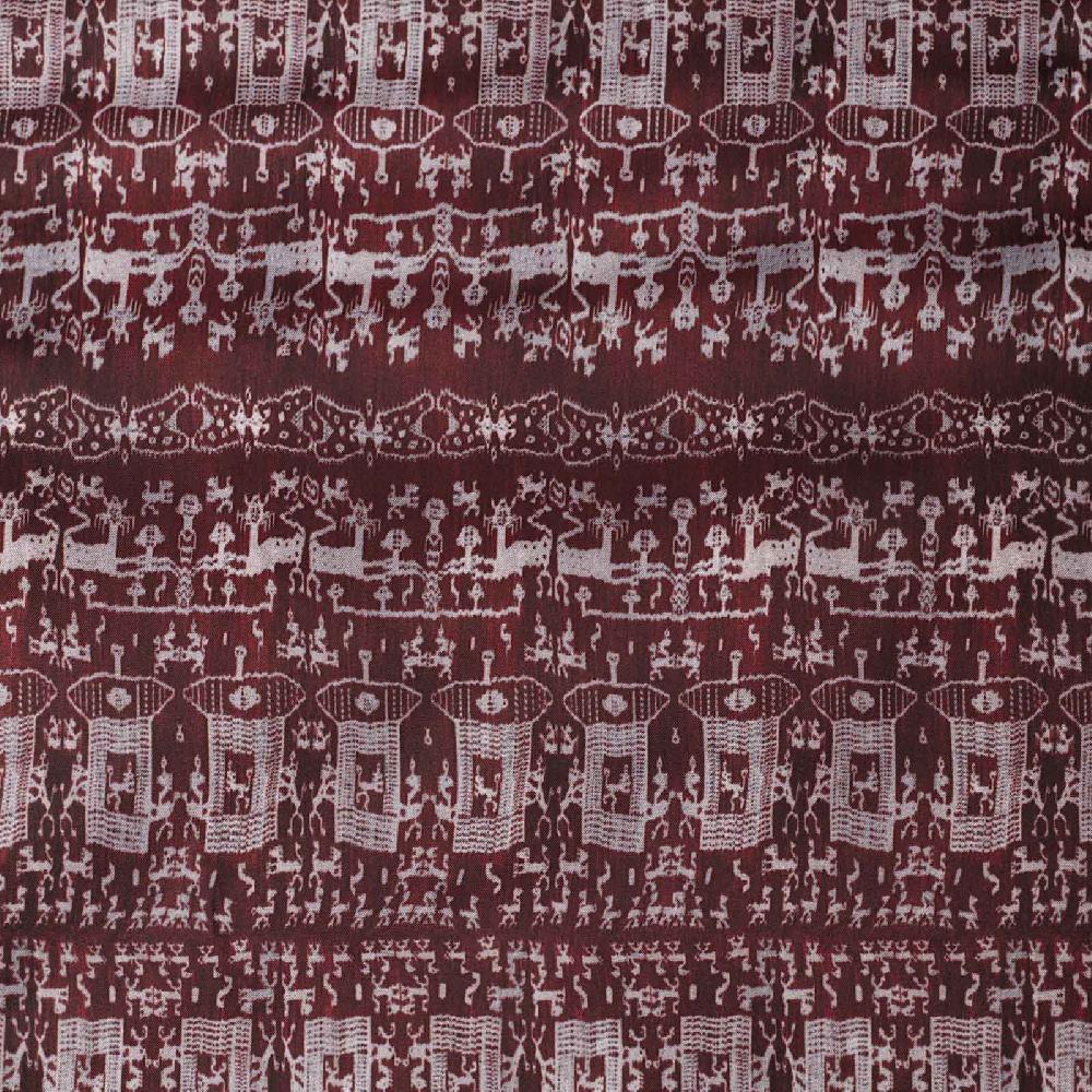Rubinacci Costume azteco bordeaux Hotsell