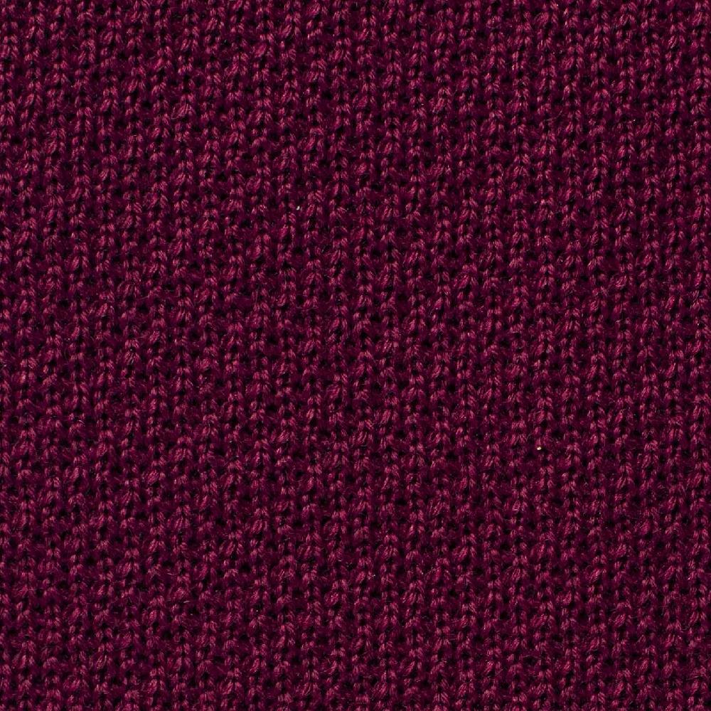 Rubinacci Cravatta in maglia vino Vendita Economica