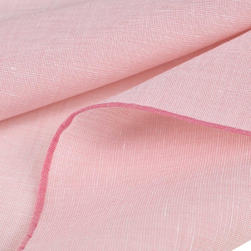 Rubinacci Fazzoletto da taschino rosa Promozione
