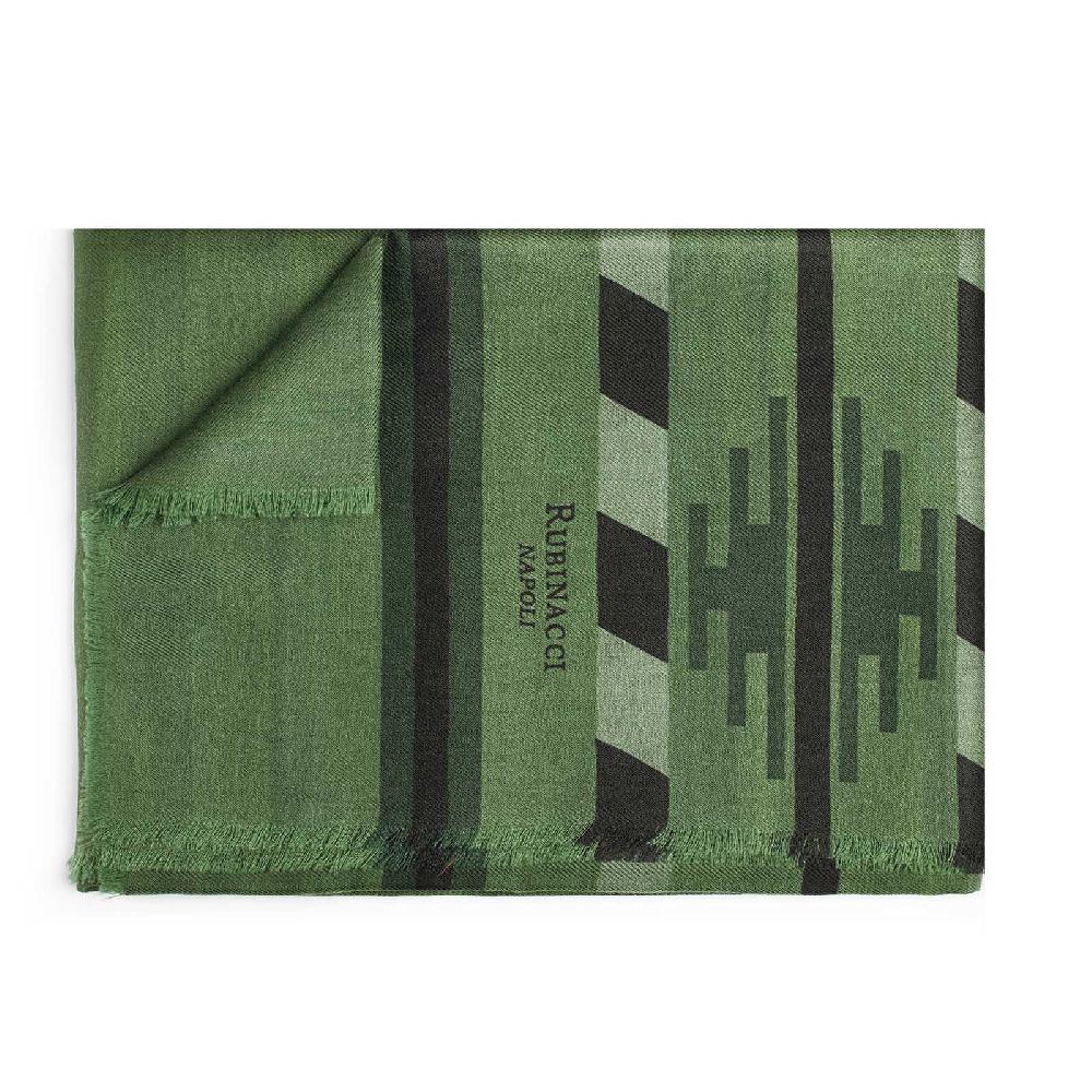Rubinacci Sciarpa hopi verde Hotsell