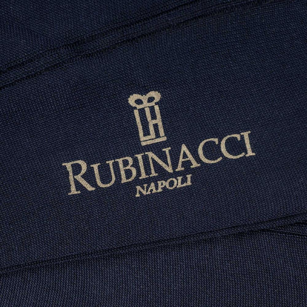 Rubinacci Calze in seta blu Nuovi prodotti
