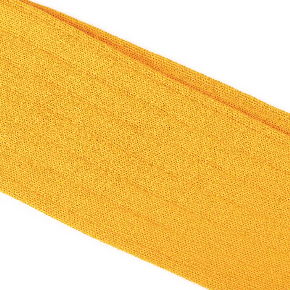 Rubinacci Calze in cotone a costa larga arancio Offerte giornaliere