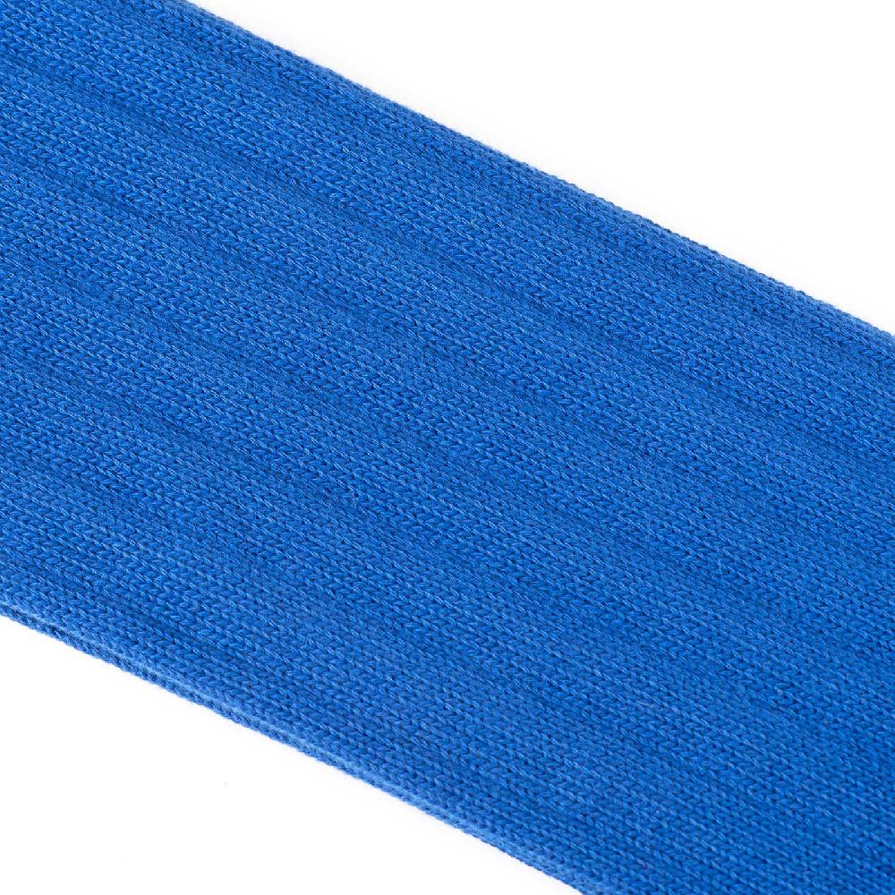 Rubinacci Calze in cotone a costa larga bluette Offerte speciali