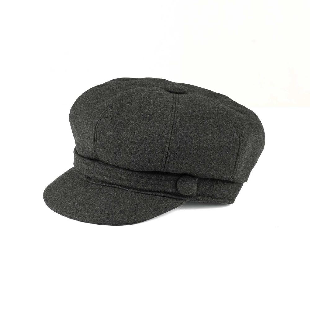 Rubinacci Coppola in lana verde militare ACQUISTA ORA