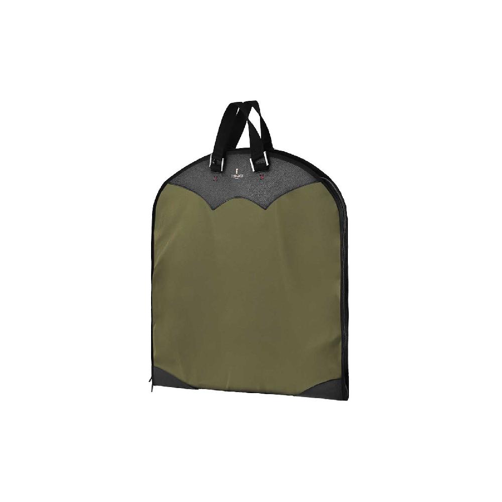 Rubinacci Porta abiti tela verde militare Fino al 50% di sconto