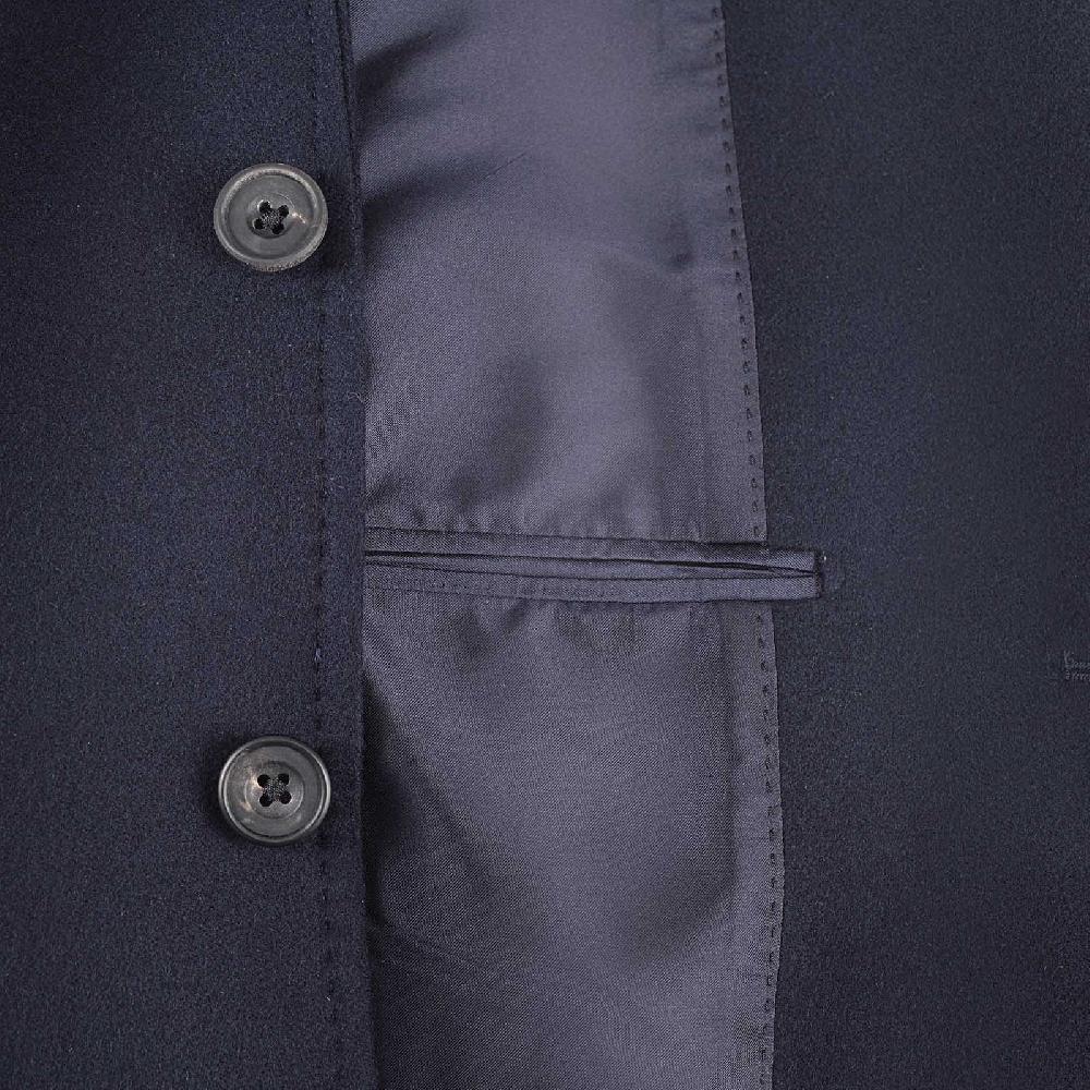 Rubinacci Giacca in lana blu 50% di sconto con spedizione gratuita