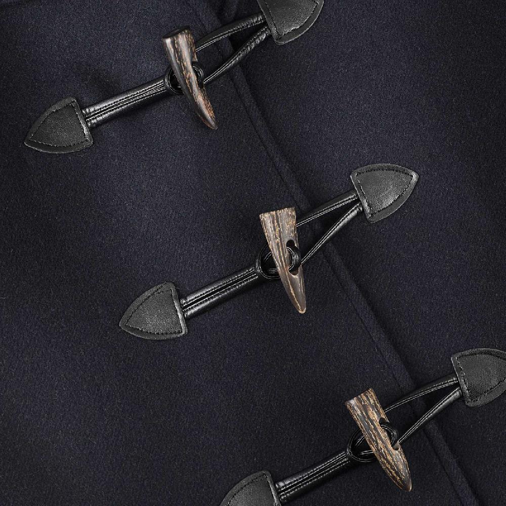 Rubinacci Montgomery lana skyfall blu Fino al 55% di sconto