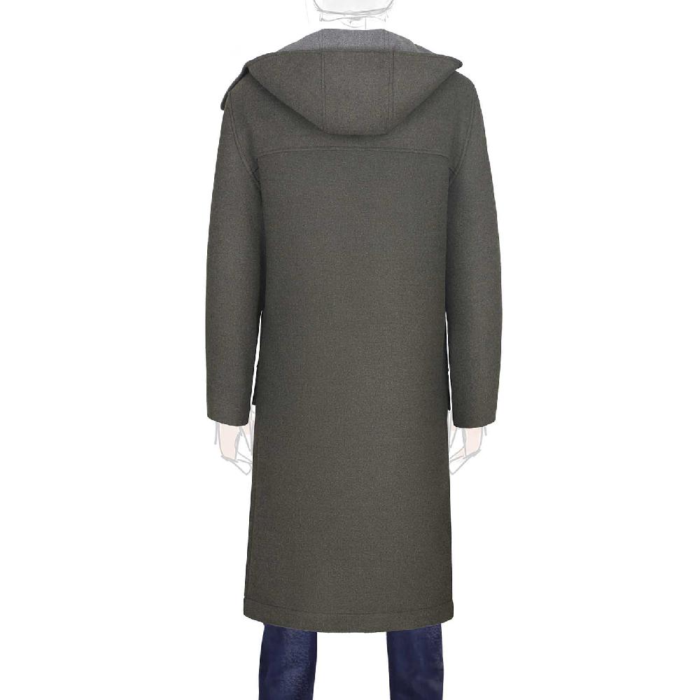 Rubinacci Montgomery lana skyfall verde Discount Store per i nuovi prodotti