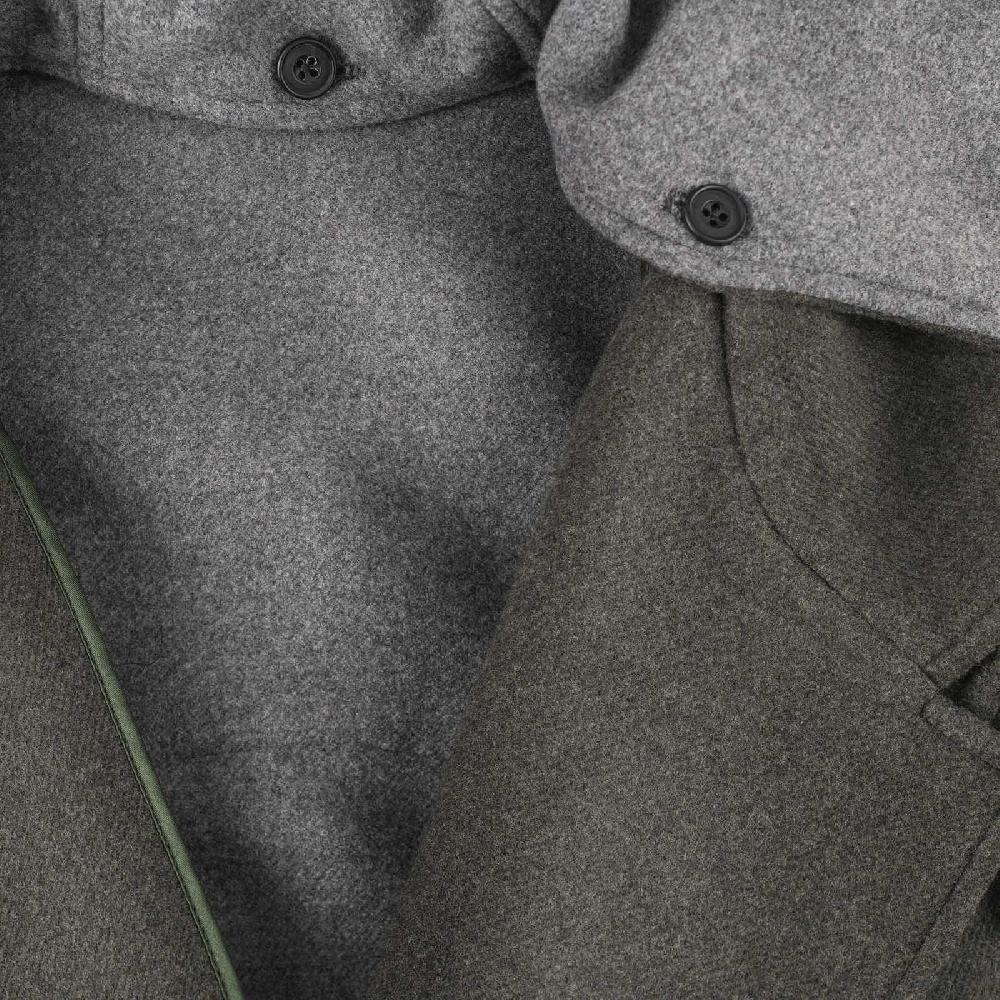 Rubinacci Montgomery lana skyfall verde Discount Store per i nuovi prodotti
