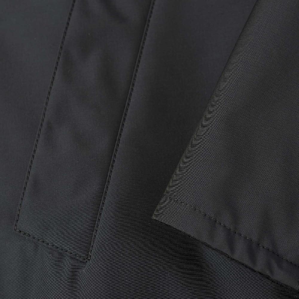 Rubinacci Cappottino in cashmere blu reversibile Italy