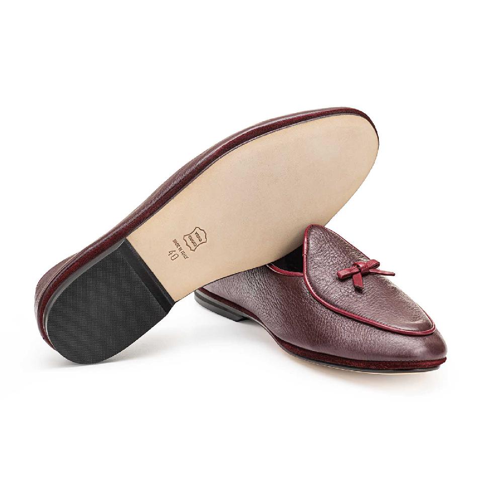 Rubinacci Marphy cervo bordeaux Promozione Limitata