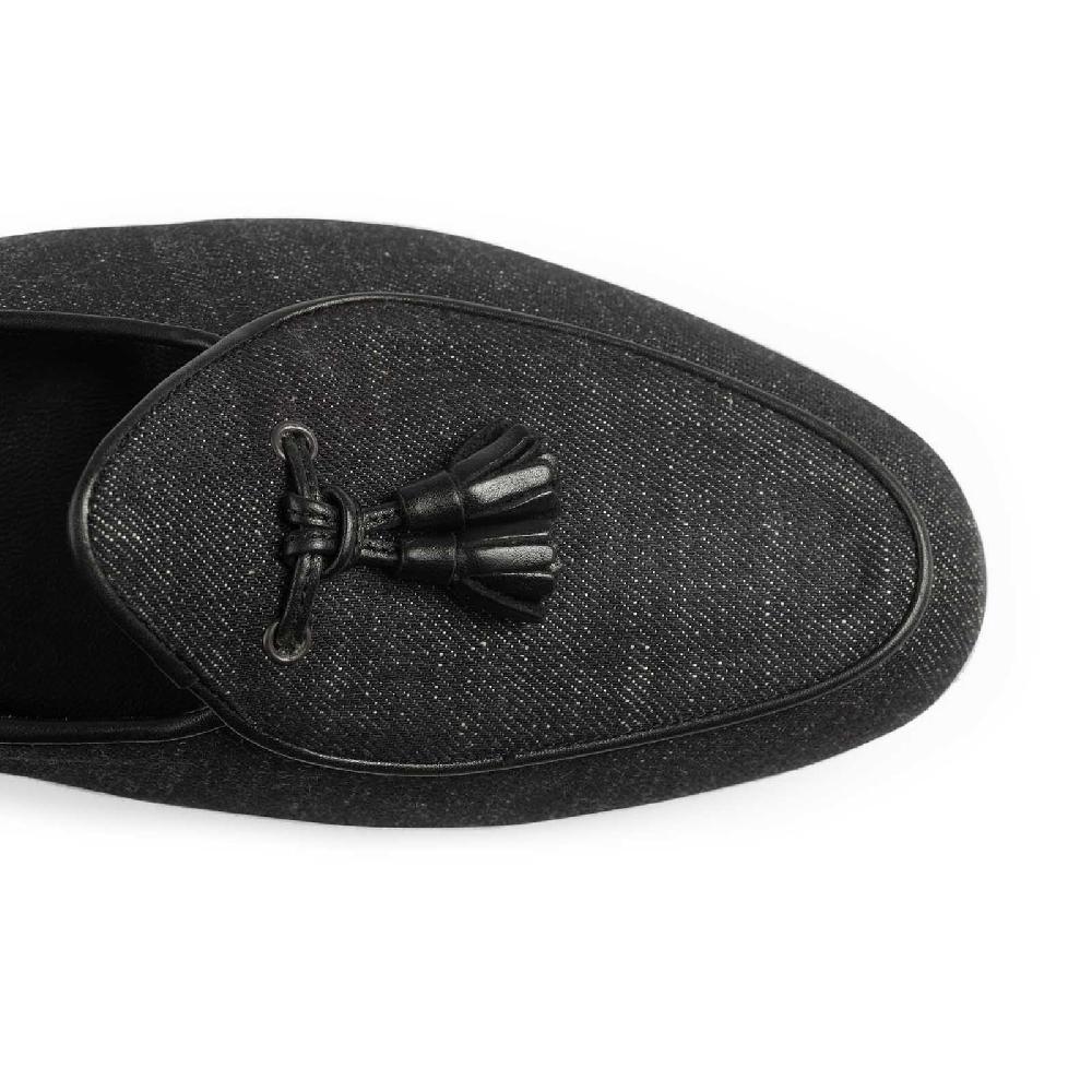 Rubinacci Marphy jeans nero Negozio