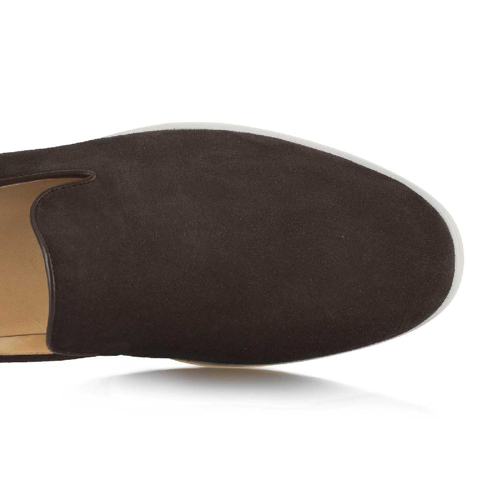 Rubinacci Sailing shoes donna testa di moro Moda