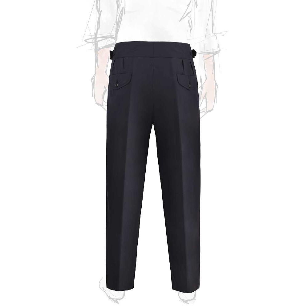 Rubinacci Pantalone manny in tasmania blu Bestseller