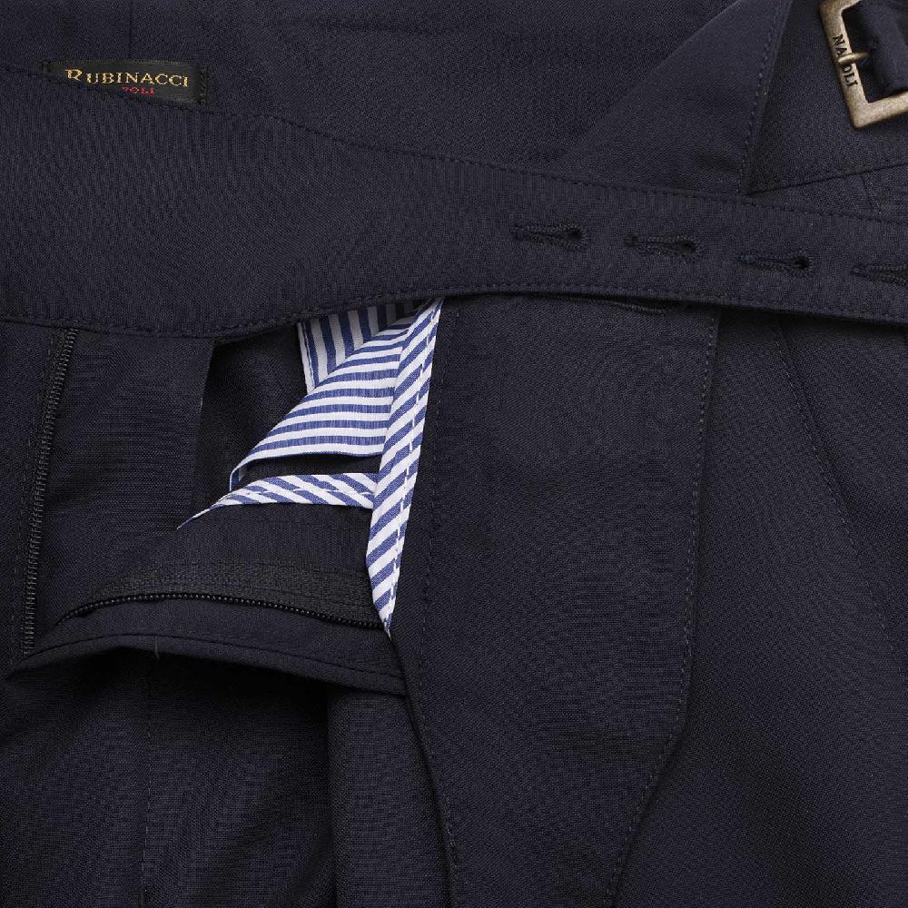 Rubinacci Pantalone manny in tasmania blu Bestseller