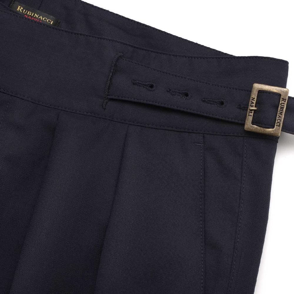 Rubinacci Pantalone manny in tasmania blu Bestseller