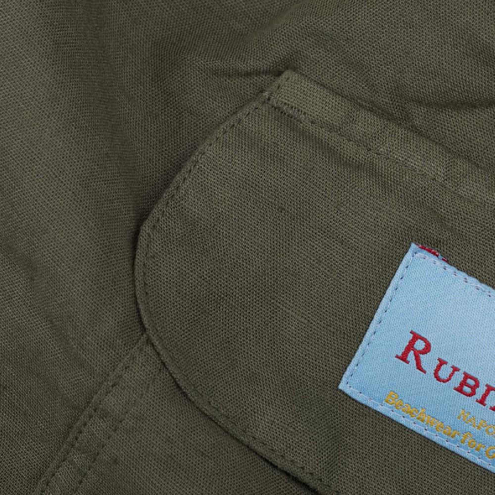Rubinacci Costume da bagno verde Rilascio limitato