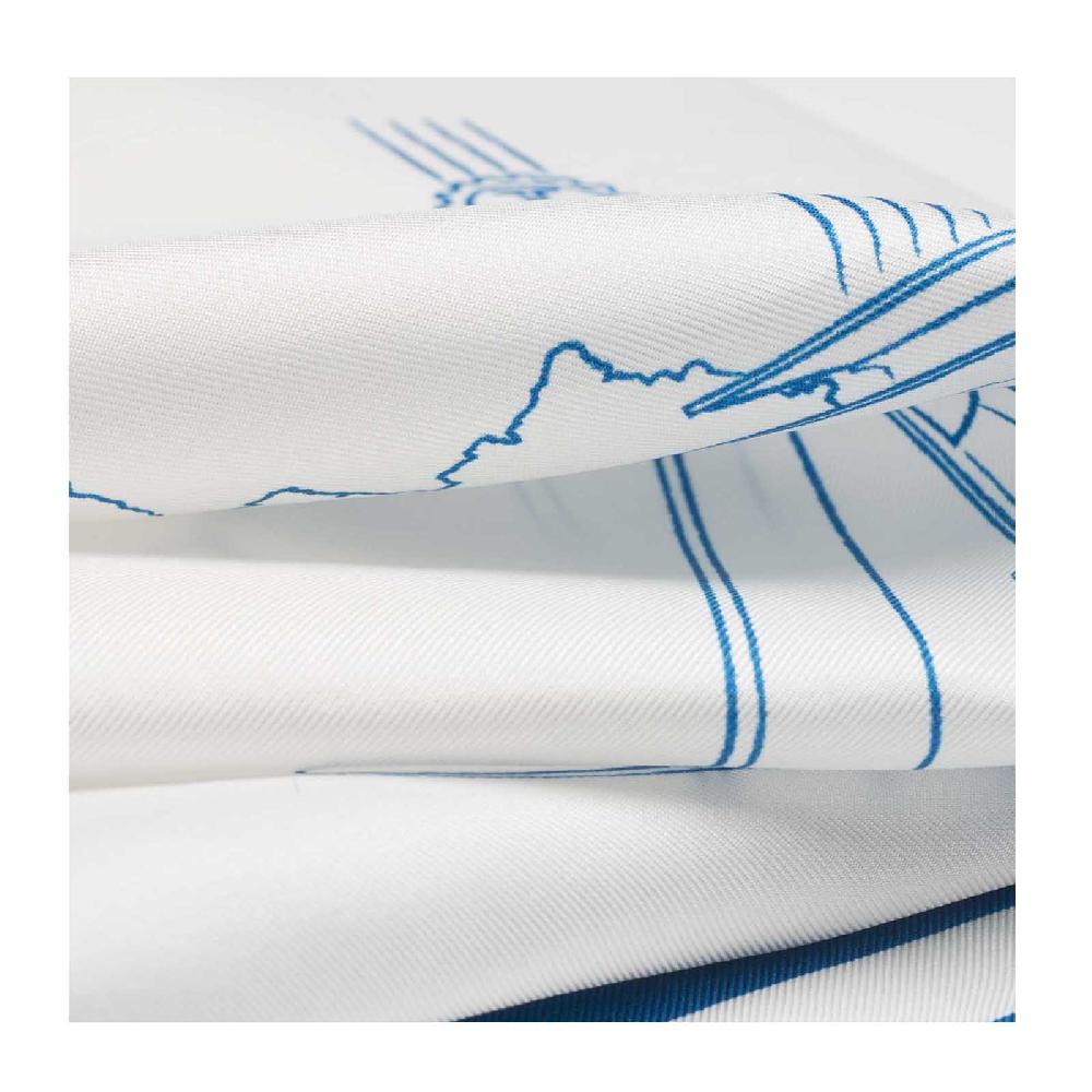 Rubinacci Pochette garage italia bianco Cyber Monday