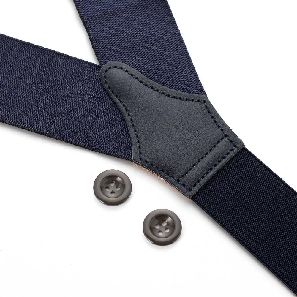 Rubinacci Bretelle blu Offerta Anniversario